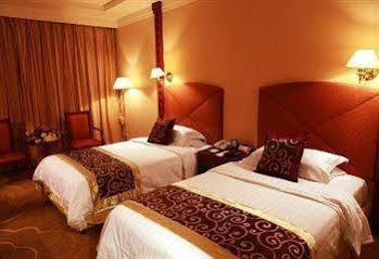Moonstar Hotel Ya'an Exterior foto