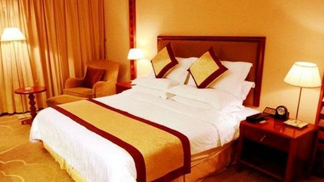 Moonstar Hotel Ya'an Habitación foto